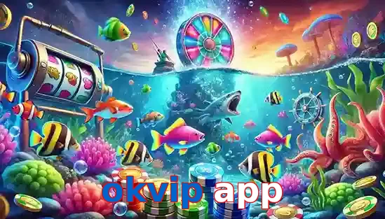 Trò Chơi Bắn Cá Phổ Biến Tại okvip app